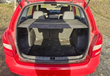 Skoda Fabia II Kombi 1.9 TDI 105KM 2008 Skoda Fabia Skoda Fabia 1.9 TDI Comfort 1.9 Diesel 105KM, zdjęcie 18