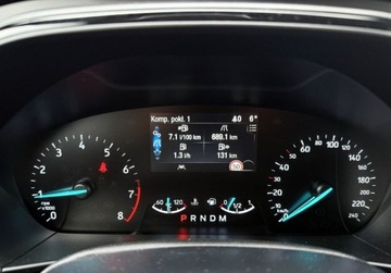 Ford Focus IV Hatchback 1.5 EcoBoost 150KM 2021 Ford Focus 1.5 EcoBoost 150KM AT ST-Line Salon PL ASO Pierwszy wlasciciel, zdjęcie 18