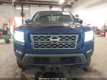 Nissan 2022 Nissan Frontier 2022r., SV, od ubezpieczalni 3.8 Benzyna 310KM, zdjęcie 1