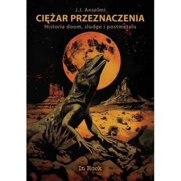 CIĘŻAR PRZEZNACZENIA - J.J. ANSELMI Oprawa twarda