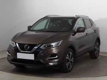 Nissan Qashqai II Crossover Facelifting 1.3DIG-T 140KM 2019 Nissan Qashqai 1.3 DIG-T, Salon Polska, zdjęcie 1