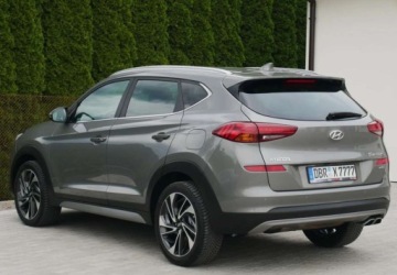Hyundai Tucson III SUV Facelifting 1.6 T-GDi 177KM 2019 Hyundai Tucson Hyundai Tucson 1.6 T-GDi Style 4WD DCT 1.6 Benzyna 177KM, zdjęcie 11
