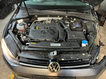SILNIK VW GOLF VII 7 5G0 LIFT 1.5 TSI 117922 km DADA DAD KOMPLETNY