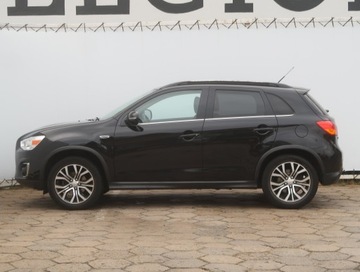 Mitsubishi ASX I SUV Facelifting 2015 1.6 117KM 2016 Mitsubishi ASX 1.6 MIVEC, GAZ, Navi, Klima, zdjęcie 2