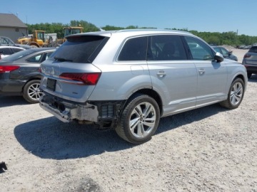 Audi Q7 II (4M) 2022 Audi Q7 2022 AUDI Q7 PREMIUM PLUS 55 TFSI QUATTRO TIPTRONIC 3.0 Benzyna, zdjęcie 7