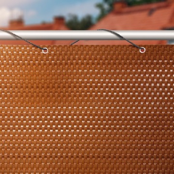 БАЛКОННОЕ ПОКРЫТИЕ ТЕХНОРАТАН БАЛКОННЫЙ КОВРИК 1х5м