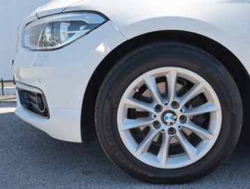 BMW Seria 1 F20-F21 Hatchback 5d Facelifting 2015 118i 136KM 2015 BMW 1 118i, Salon Polska, Serwis ASO, Automat, zdjęcie 14