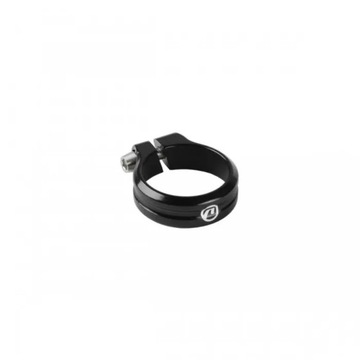 Obejma ze śrubą imbusową EXE Low 12mm 34,9 czarna