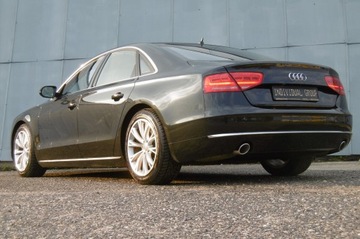 Audi A8 D4 Sedan 4.2 TDI 350KM 2010 AUDI A8 D4 QUATTRO, zdjęcie 4