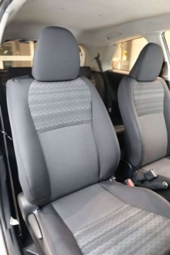 Toyota Yaris III Hatchback 5d Facelifting 1.0 VVT-i 69KM 2016 Toyota Yaris 1.0 Active EU6 Benzyna 69KM, zdjęcie 17