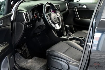 Kia Sportage IV SUV Facelifting 1.6 CRDI 115KM 2021 Kia Sportage 1.6 CRDi Black Edit.FullLED PolSkora Navi Kam.Pano.KeyLess El, zdjęcie 5