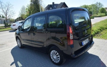 Citroen Berlingo II Combi 1.6 HDI 92KM 2012 Citroen Berlingo 1.6HDI Klima Led Tempomat 5 Osobowy Sprowadzony 1.6 92KM, zdjęcie 12