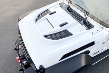 Jeep Wrangler JL вентилируемый капот