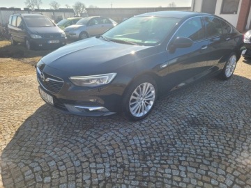 Opel Insignia II Grand Sport 1.5 Turbo 165KM 2019 OPEL INSIGNIA B 1.5 TURBO 165 KM !!! JEDEN WŁAŚCICIEL !!!, zdjęcie 2