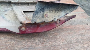 JEEP GRAND CHEROKEE WJ 99-04 КРЫЛО ПЕРЕДНЕЕ ЛЕВОЕ