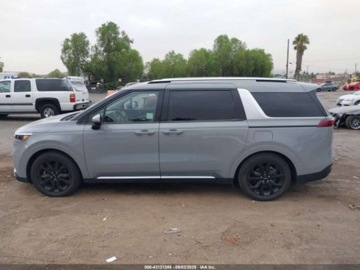 Kia Carnival II 2022 Kia Carnival MPV SX 2022 3.5l 3.5 Benzyna 290KM, zdjęcie 2