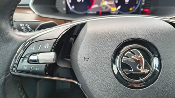 Skoda Superb III Scout 2.0 TSI 280KM 2022 Skoda Superb Combi Scout 2.0TSI 280KM 4X4 Hak Kame, zdjęcie 16