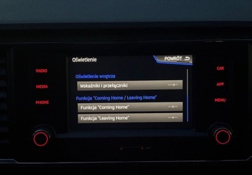 Seat Ateca SUV 1.5 EcoTSI 150KM 2018 Seat Ateca 1.5 Eco TSI 150KM Style Salon PL FV23 Czujniki LED, zdjęcie 13