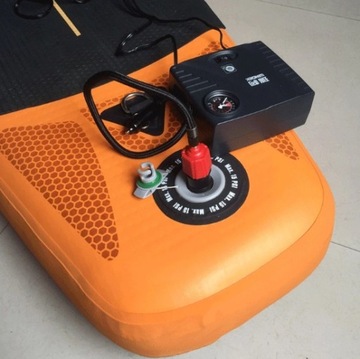 Набор насадок для насоса, шланг клапана, понтонный матрас