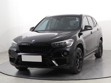 BMW X1 F48 Crossover xDrive20i 192KM 2017 BMW X1 xDrive20i, 4X4, Automat, Navi, Klima, zdjęcie 1