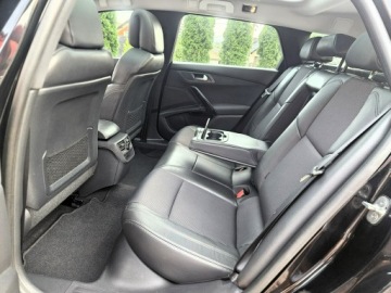 Peugeot 508 I SW Facelifting 2.0 BlueHDi 180KM 2014 Peugeot 508 Navi. Panorama, Pdc. Head up, Skóra,, zdjęcie 22