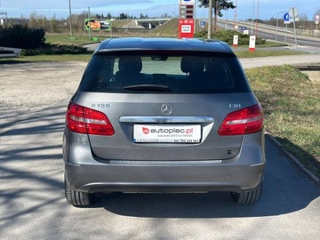 Mercedes Klasa B W246 Sports Tourer 180 CDI BlueEFFICIENCY 109KM 2013 Mercedes-Benz Klasa B Raty Automat klima Kamera Zadbany Swiezy Import Zar, zdjęcie 12