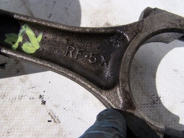 Mazda 3 5 6 поршневая RF5C RF7J
