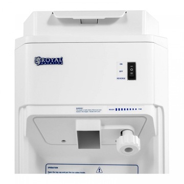 Льдодробилка ROYAL CATERING RCIS-1000 2,5л