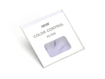 FILTR KOREKCYJNY SINAR COLOR CONTROL CC20B BLUE