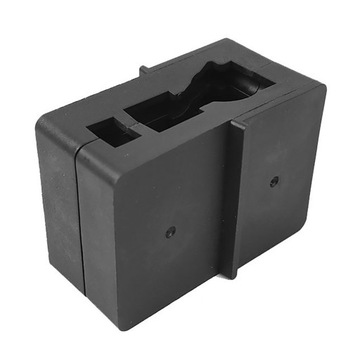 Опора детали инструмента для фиксации пластикового блока 0E