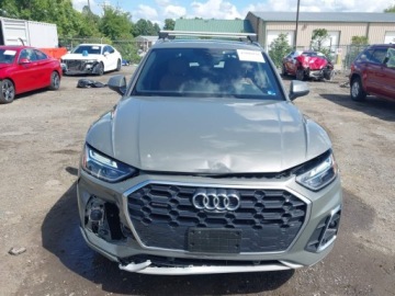 Audi Q5 II 2024 Audi Q5 2024 AUDI Q5 PREMIUM PLUS 45 TFSI S LINE QUATTRO 2.0 Benzyna 261KM, zdjęcie 7
