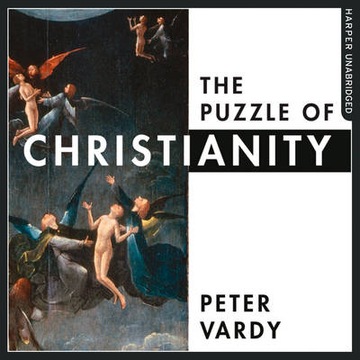Puzzle of Christianity - Vardy, Peter AUDIOBOOK