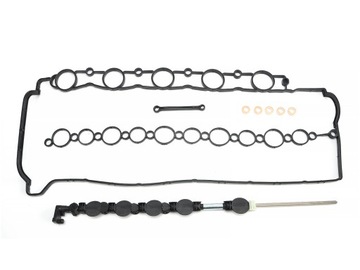 KOMPLET KLAPKI SWIRL KOLEKTORA VOLVO 2.4 D5 DIESEL