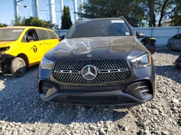 Mercedes GLE V167 SUV Plug-In Facelifting 2.0 400e 381KM 2024 Mercedes-Benz GLE 2024, 2.0L, 4x4, 450E 2.0 Hybryda 381KM, zdjęcie 1