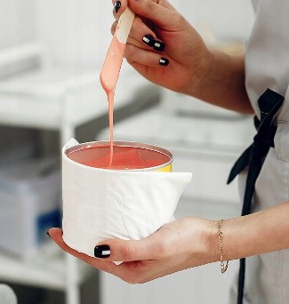 Деревянные лопаточки для депиляции, узкие, 100г.