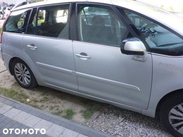 DRZWI PRAWE TYLNE TYŁ CITROEN C4 GRAN PICASSO EZRC