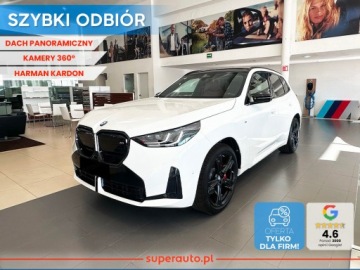 BMW X3 G45 2026 BMW X3 M50 xDrive Suv 3.0 (398KM) 2026