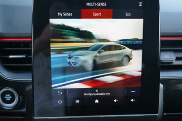 Renault Arkana SUV 1.6 E-TECH 143KM 2023 Renault Arkana LEDY parktronik SKÓRA nawi ACC, zdjęcie 33