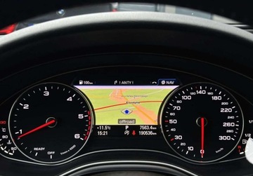 Audi A6 C7 Avant Facelifting 2.0 TDI ultra 190KM 2016 Audi A6 Avant S-line ULTRA navi S tronic LED Bi XENON bezwypadkowa, zdjęcie 22
