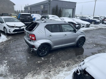 Suzuki Ignis III Crossover 1,2 DUALJET 90KM 2018 Suzuki Ignis Comfort AllGrip Klimatyzacja Kamera, zdjęcie 4