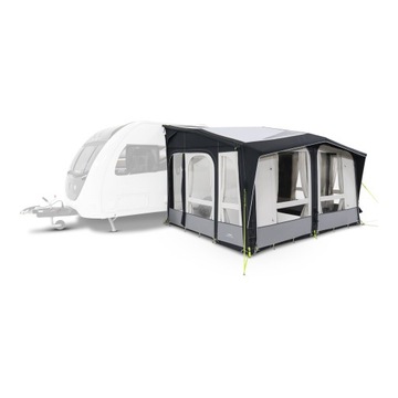 DOMETIC Club Air Pro 390 S тамбур