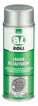 Lakier do zacisków hamulcowych Boll spray srebrny