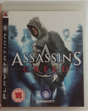 Gra Assassin's Creed PS3