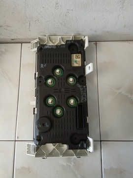 PŘÍSTROJOVÁ DESKA BUDÍK BUDÍKY RENAULT OE 8200418021D