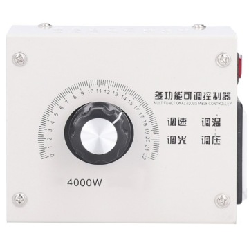 4000W SCR РЕГУЛЯТОР НАПРЯЖЕНИЯ ДИММЕР ВЫСОКОЙ МОЩНОСТИ ЭЛЕКТРОННЫЙ 0D