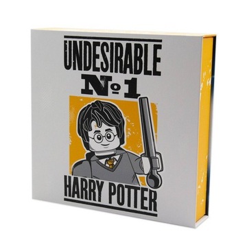 Lego Harry Potter Zestaw Upomikowy Długopis biały