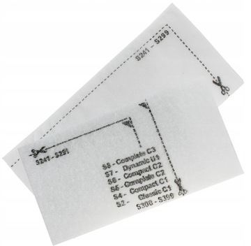 12 мешков для пылесоса MIELE 3D COMPLETE C3 C2 CLASSIC C1 + ФИЛЬТРЫ