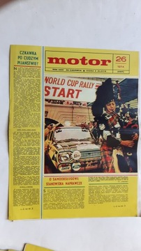 MOTOR nr 26/1974