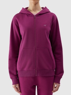 4F СВИТШОТ ЖЕНСКИЙ С КАПЮШОНОМ SS24