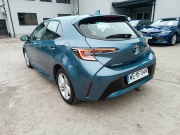 Toyota Corolla XII Hatchback 1.2 Turbo D-4T 116KM 2022 Toyota Corolla Seria E21 (2019-) 1.2 T Comfort Tec, zdjęcie 5